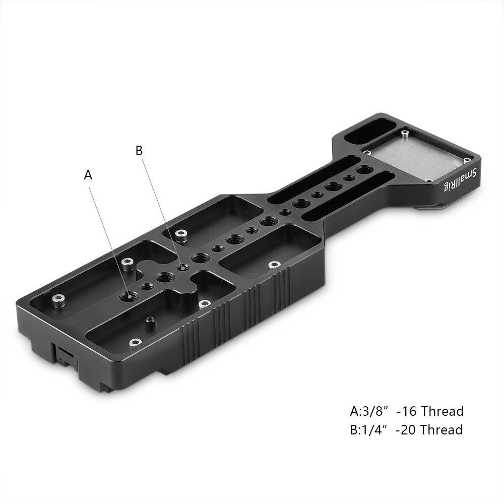 SmallRig 2169 VCT-14 Quick Release Stativplatte