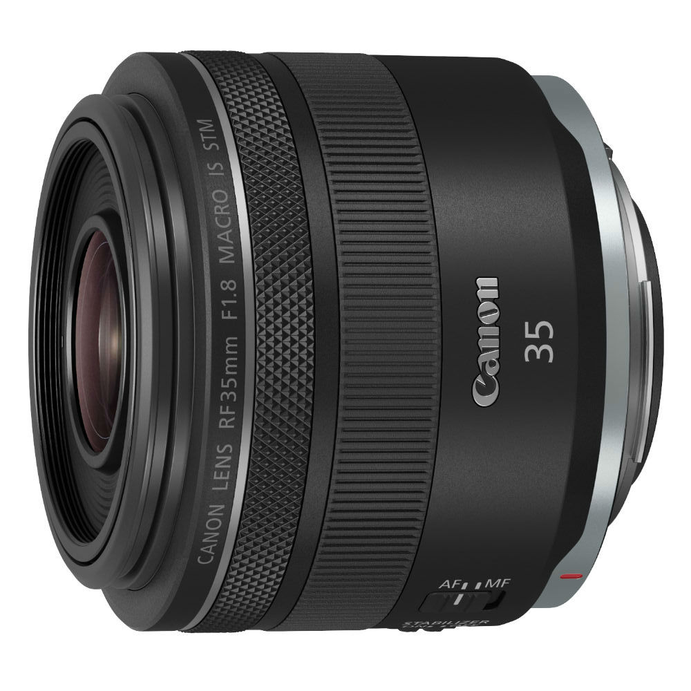 Canon RF 35mm F1.8 IS STM Macro
