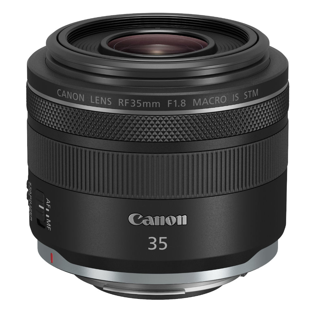 Canon RF 35mm F1.8 IS STM Macro