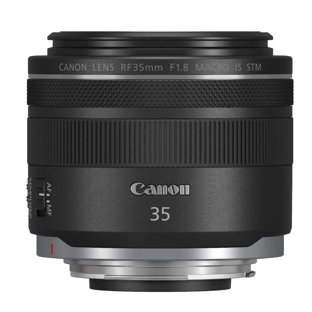 Canon RF 35mm F1.8 IS STM Macro