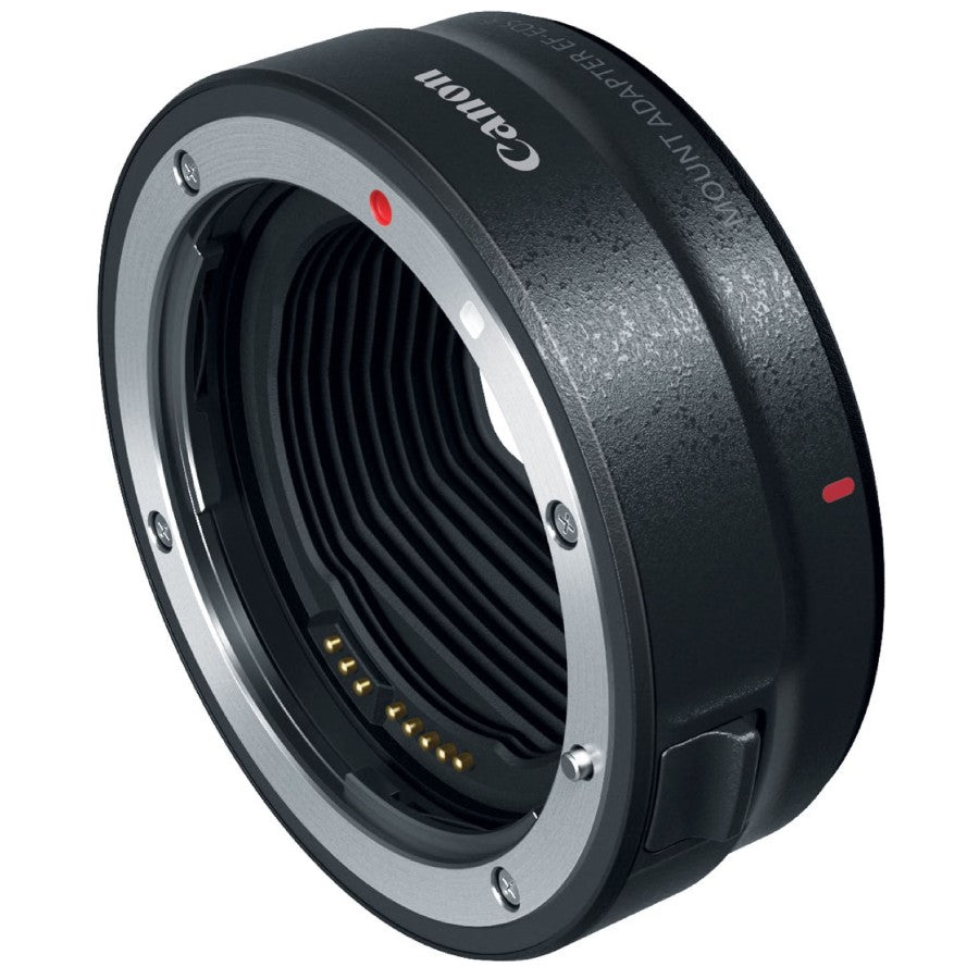 Canon EF - RF Bajonett Adapter