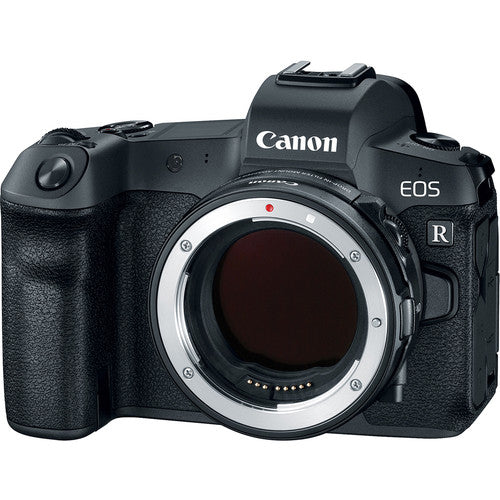 Canon EF - EOS R Mount Adapter mit drop-in zirkulärer Polarisationsfilter A