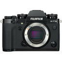 Fujifilm X-T3 body zwart