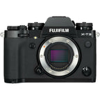 Fujifilm X-T3 body zwart