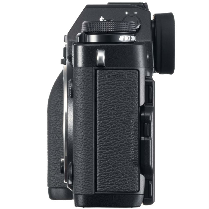 Fujifilm X-T3 body zwart