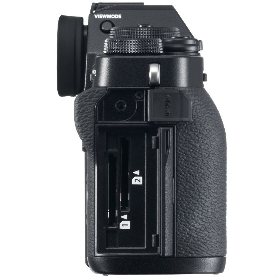 Fujifilm X-T3 body zwart