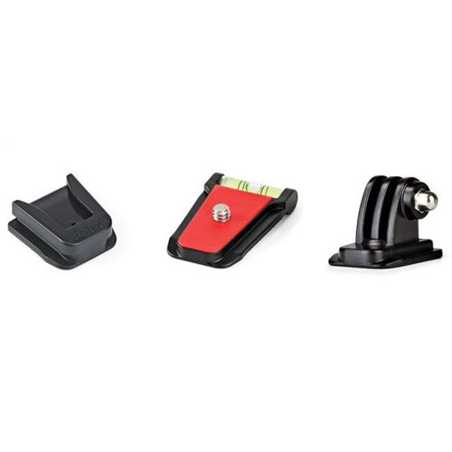Joby QR Plate Pack 3K black