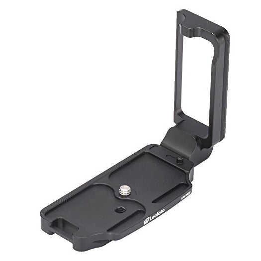 Leofoto L-Plate for the Nikon D850