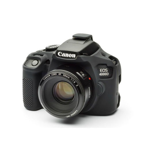 easyCover Kamerakoffer Canon 1300D / 2000D / 4000D Schwarz