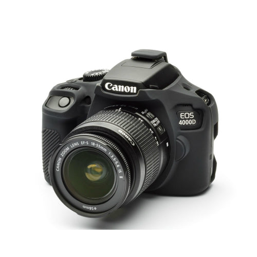 easyCover Kamerakoffer Canon 1300D / 2000D / 4000D Schwarz