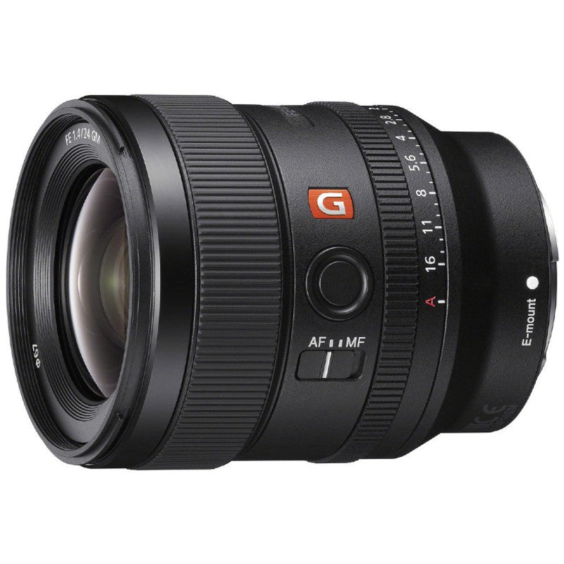 Sony FE 24mm f/1.4 GM (SEL24F14GM)