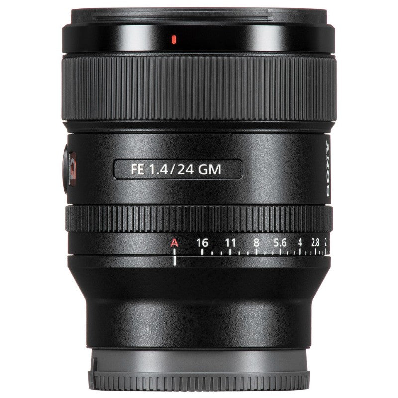 Sony FE 24mm f/1.4 GM