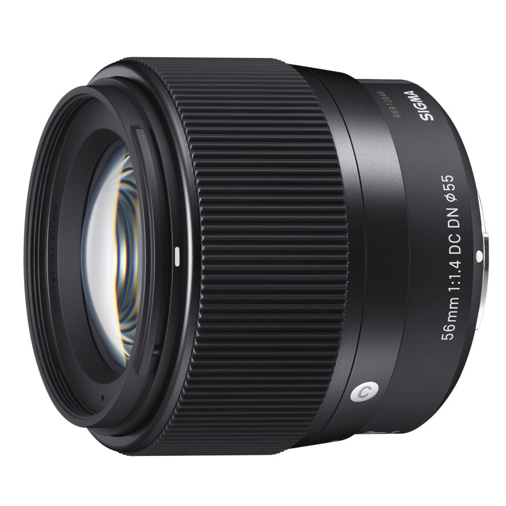 Sigma 56mm f/1.4 DC DN Contemporary MFT