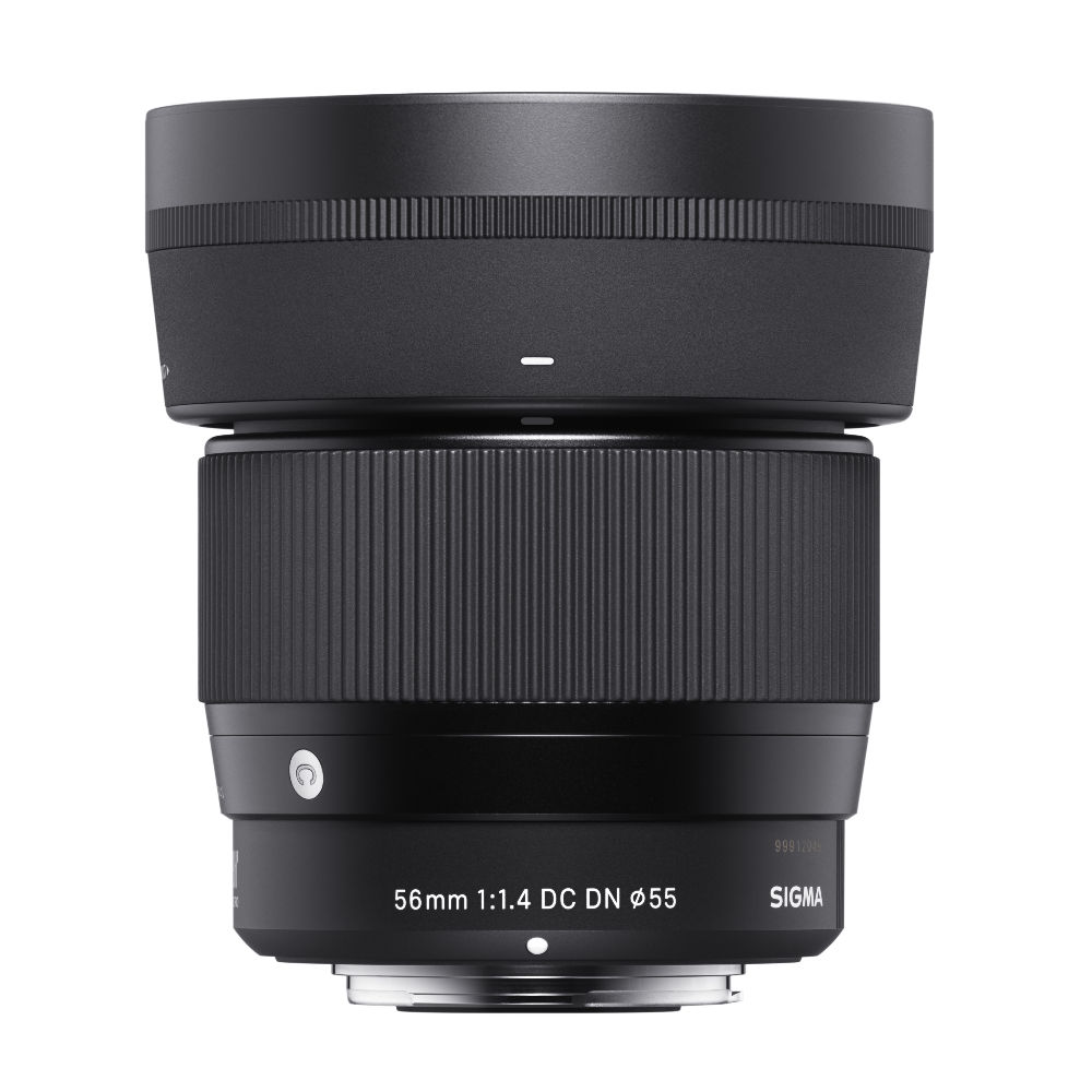 Sigma 56mm f/1.4 DC DN Contemporary MFT