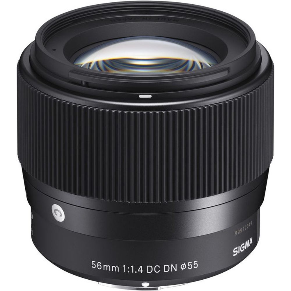 Sigma 56mm f/1.4 DC DN Contemporary MFT