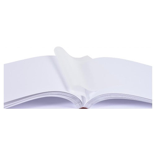 Henzo Photo Album Basicline 250x245mm 60 sheets blue