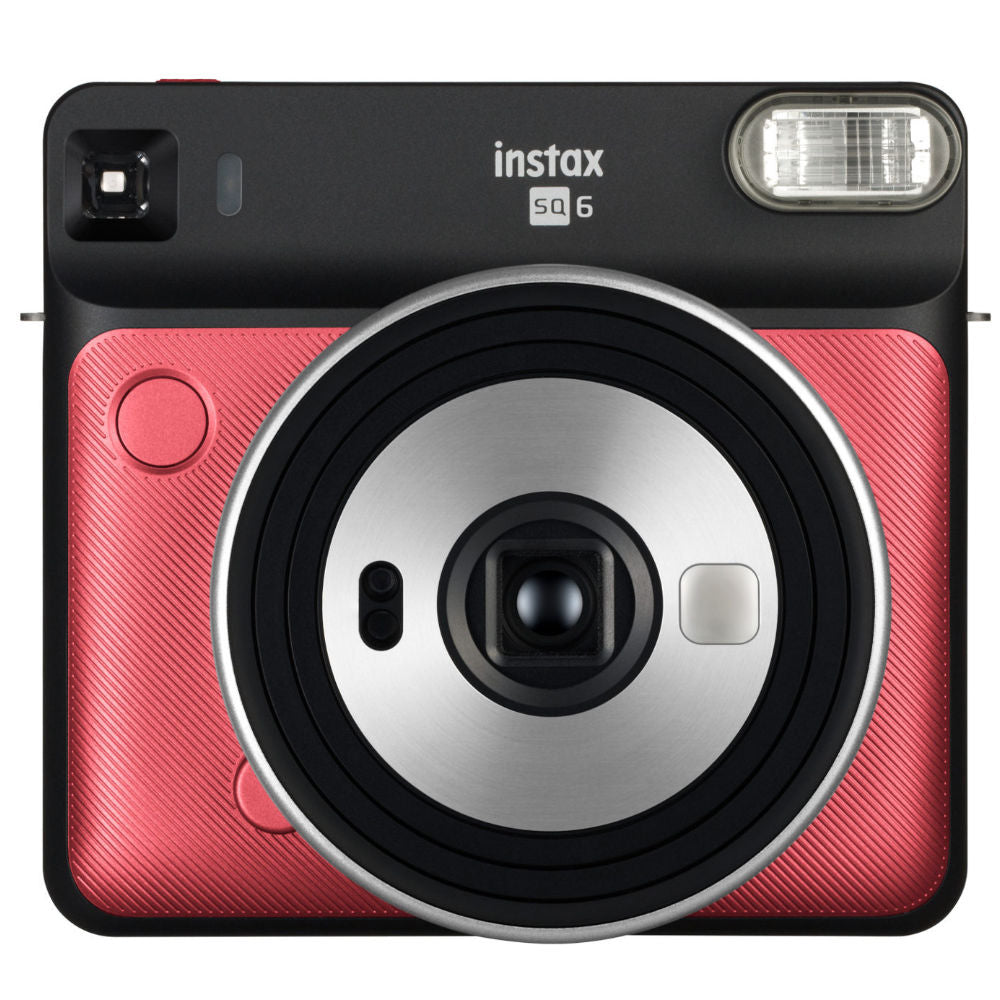 Fujifilm Instax Square SQ6 Ruby Red