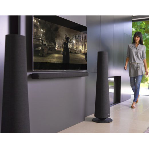 Harman Kardon Citation Tower Zwart (set van 2)