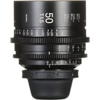 Sigma 50mm T1.5 FF F/VE Cine FF High Speed Prime FF Sony-E Metric