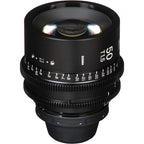 Sigma 50mm T1.5 FF F/VE Cine FF High Speed Prime FF Sony-E Metric