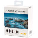 NiSi Circular ND-Filter kit 82mm