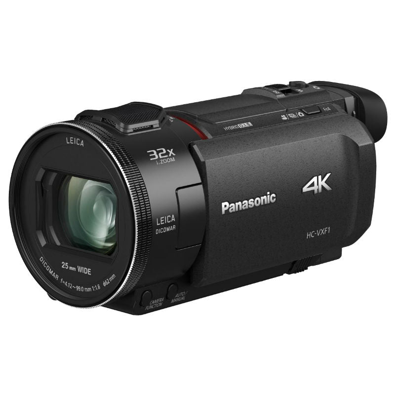 Panasonic HC-VXF1 4K camcorder + VBT190E-K accu