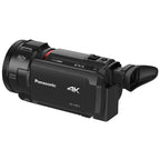 Panasonic HC-VXF1 4K camcorder + VBT190E-K accu