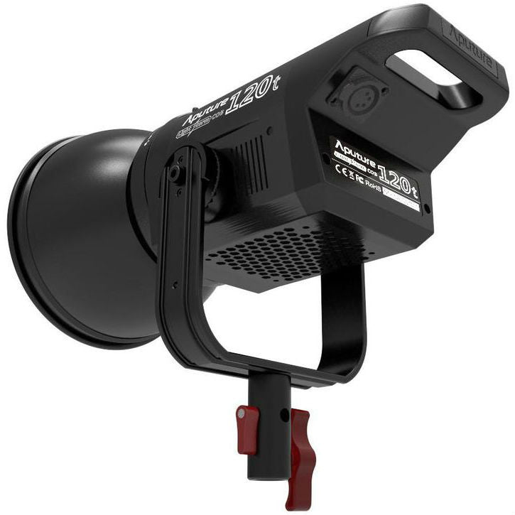 Aputure Light Storm LS C120D II Daylight LED Light Kit met V-mount