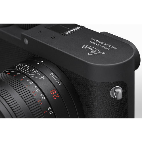 Leica 19045 Q-P Black