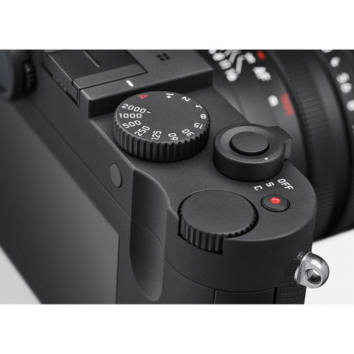 Leica 19045 Q-P Black