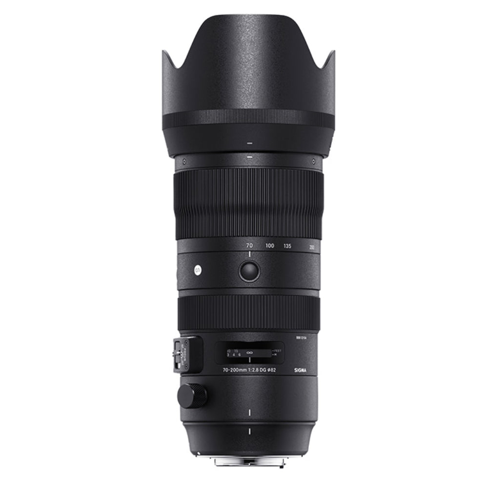 Sigma 70-200mm f/2.8 DG OS HSM Sports Canon EF