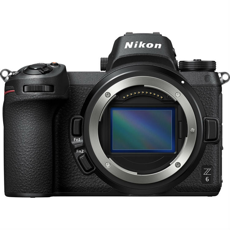 Nikon Z6 body black