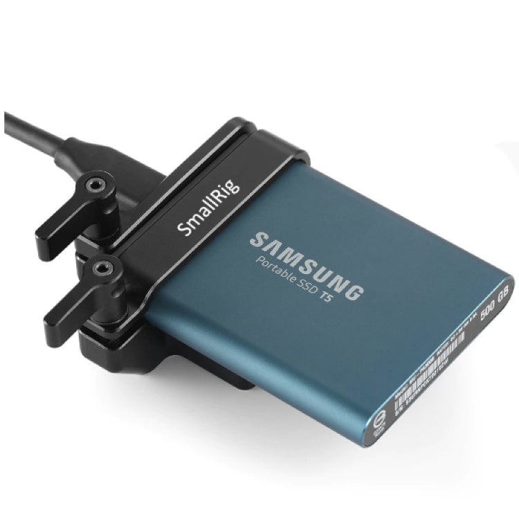 SmallRig fassung für Samsung T5 SSD 2245