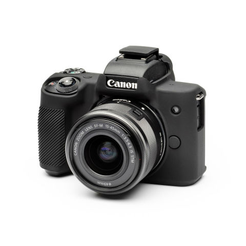 easyCover Cameracase Canon M50 Black