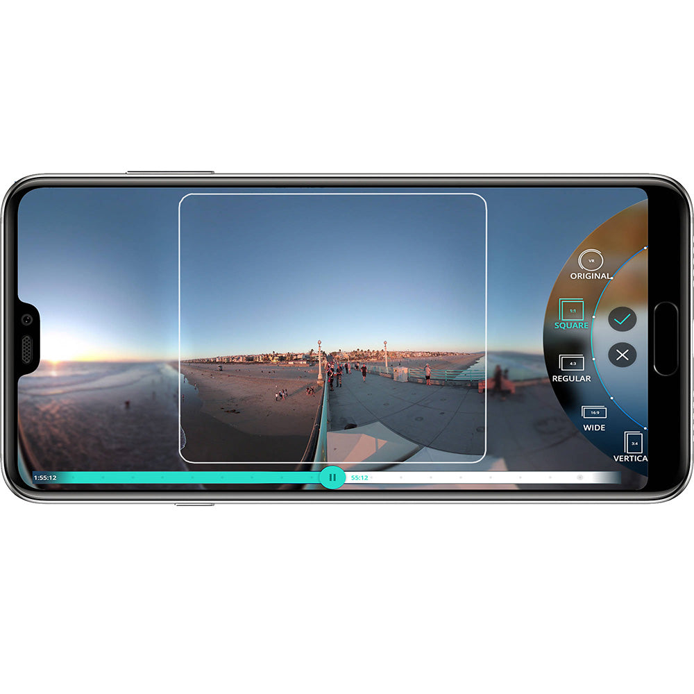 Vuze XR 5.7k Camera
