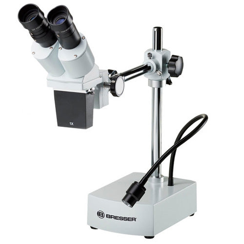 Bresser Mikroskop Biorit ICD CS Stereo 10x/20x