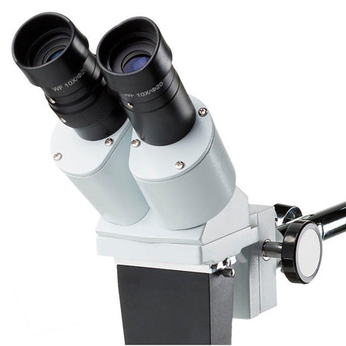 Bresser Mikroskop Biorit ICD CS Stereo 10x/20x