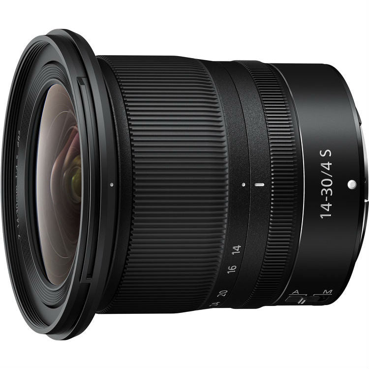 Nikkor Z 14-30mm F4 S