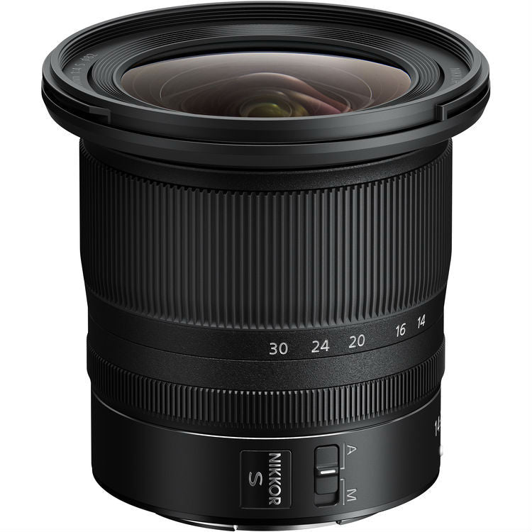 Nikkor Z 14-30mm F4 S