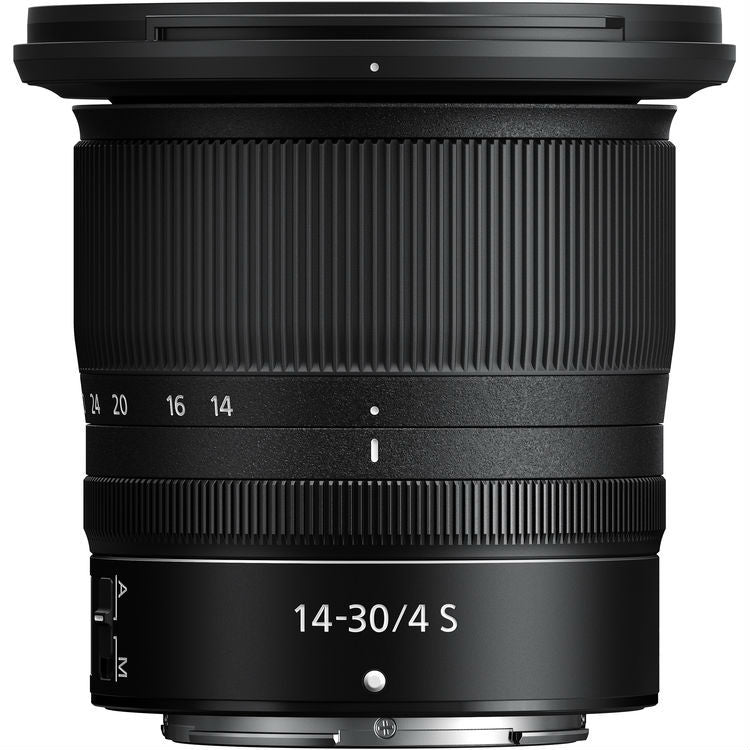 Nikkor Z 14-30mm F4 S