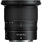 Nikkor Z 14-30mm F4 S