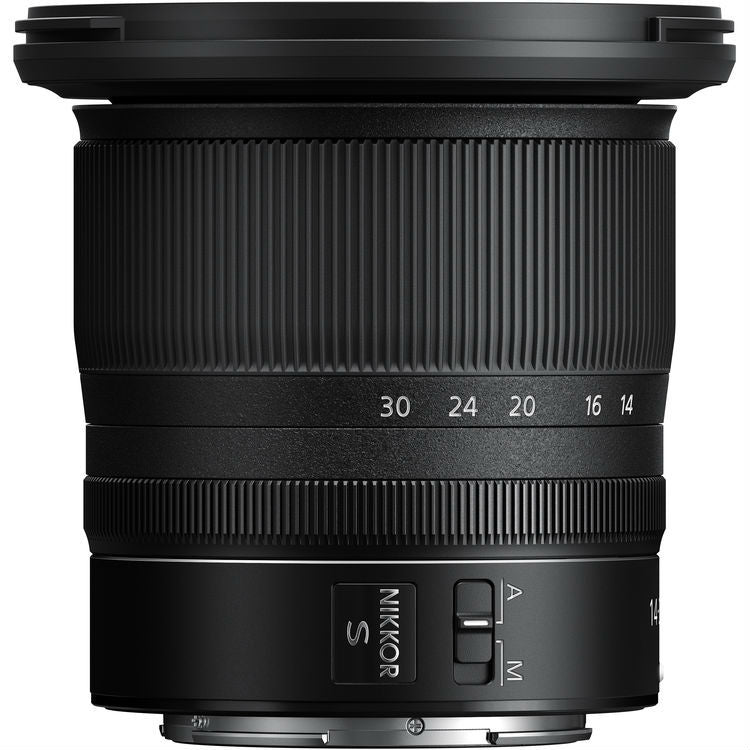 Nikkor Z 14-30mm F4 S