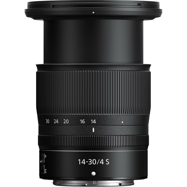Nikkor Z 14-30mm F4 S