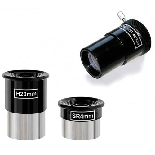 Bresser Solarix 76/350 Telescope with Solar Filter