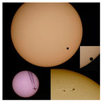 Bresser Solarix 76/350 Telescope with Solar Filter