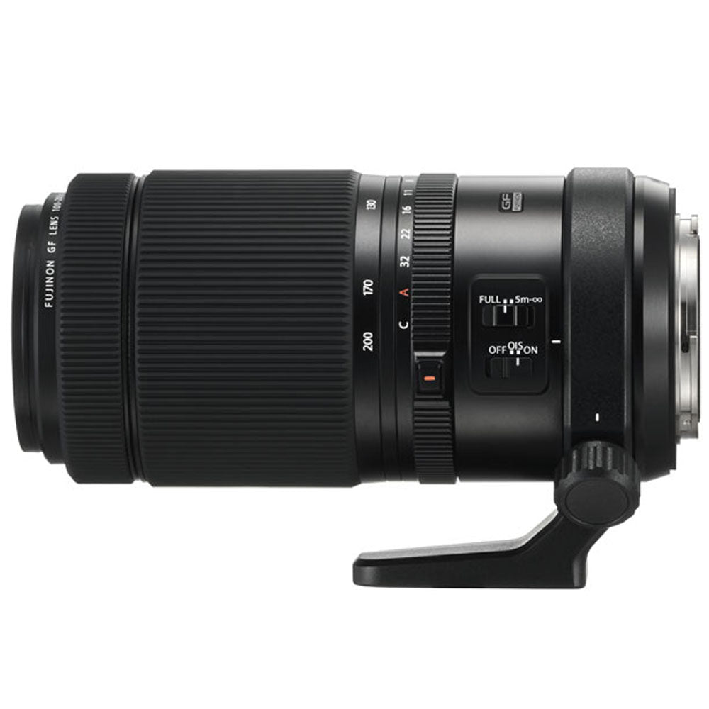 Fujifilm GF 100-200mm f/5.6 R LM OIS WR