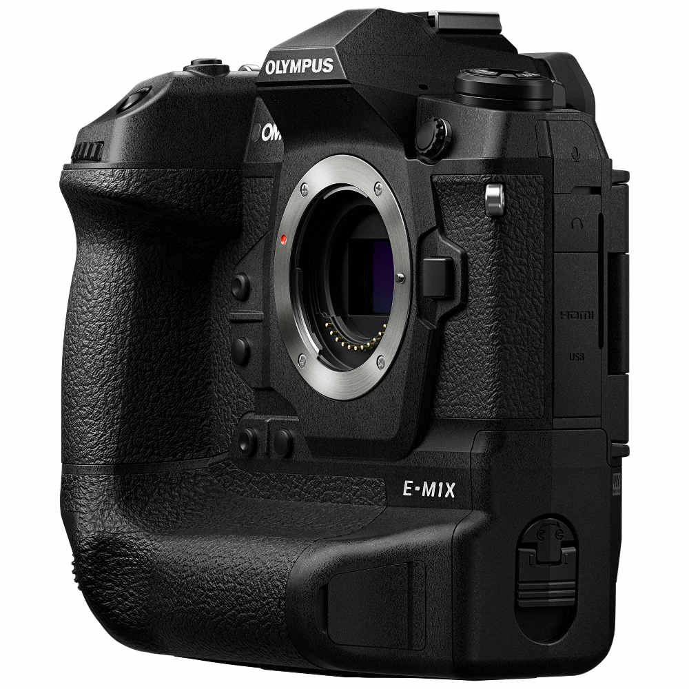 Olympus OM-D E-M1X Gehäuse