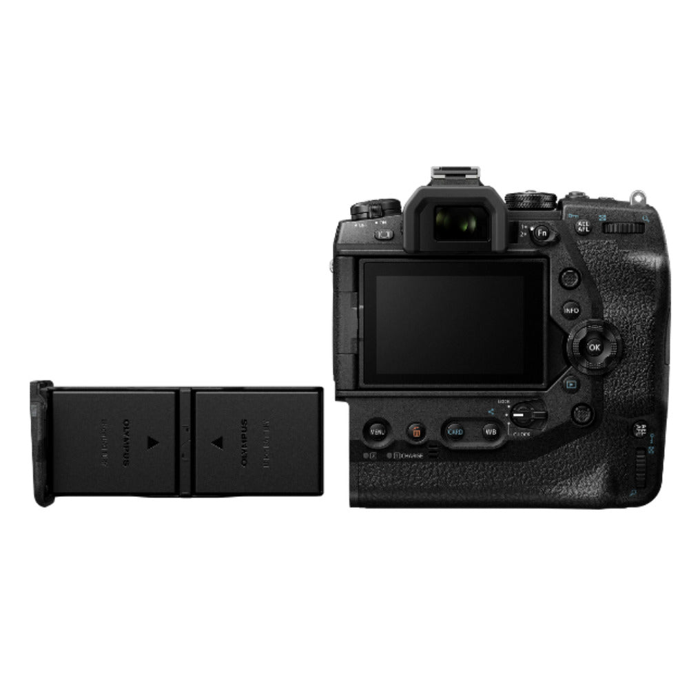 Olympus OM-D E-M1X Gehäuse