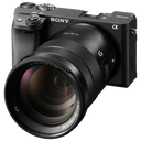 Sony A6400 schwarz + SEL 18-105mm f/4.0 G OSS Powerzoom E-Mount
