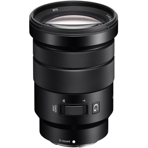 Sony A6400 schwarz + SEL 18-105mm f/4.0 G OSS Powerzoom E-Mount